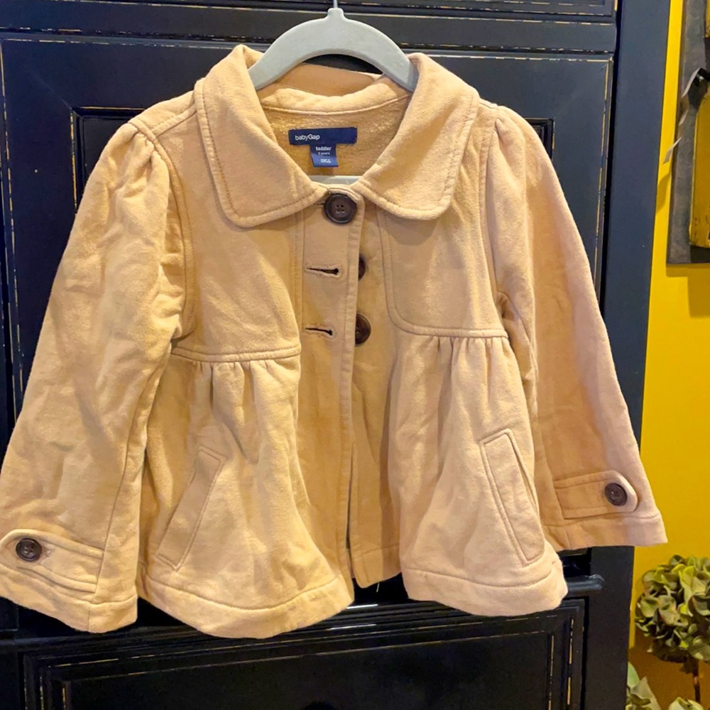 Baby Gep toddler swing jacket